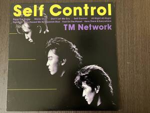 ＴＭ　NETWORK:SELF CONTROL