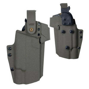 【新品未使用】VOLK TACTICAL GEAR / ALMIGHTY HOLSTER / LV2-RD G2 Ranger Green 右用 検:ホルスター レンジャーグリーン サファリランド