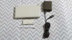 ジャンク品 Nintendo DS Lite① です。