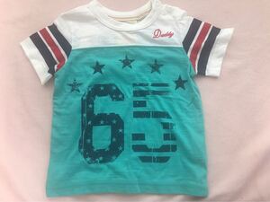 ★ダディオダディ 半袖Tシャツ★新品★95★DADDY OH DADDY★