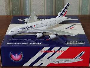 1/400【PHOENIX】エールフランス A380-800 現行塗装機