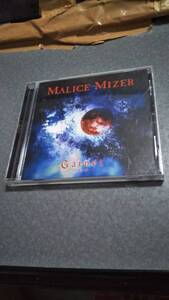 即決　 MALICE MIZER　Garnet 禁断の園へ　 マリスミゼル Gackt ガクト　