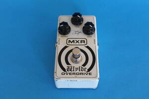 ■送料込■MXR WYLDE OVER DRIVE■オーバードライブ　ZAKK WYLDE ザックワイルド■