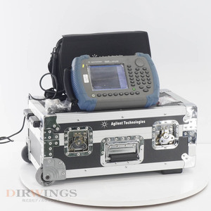 [DW] 8日保証 N9340B Agilent HANDHELD SPECTRUM ANALYZER OPT PA3 TG3 100kHz-3.0GHz CFG019 アジレント hp Keysight キー...[06074-0025]