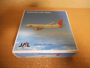 1/500　ヘルパ　JAL　日本航空　737-800