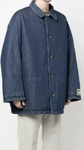 M 新品　定価33000 円　リーバイス　Levi’s カバーオール　70505 557 ワークジャケット リバーシブル ヴィンテージ デニム ビンテージ 