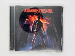 即決CD DAREDEVIL / THE ALBUM / デアデビル・オリジナル・サウンドトラック 510518 2 M04