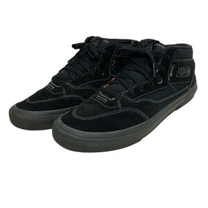 K410 VANS バンズ HALF CAB GORE-TEX ゴアテックス メンズ スニーカー US11 29cm ブラック