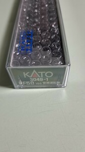 KATO 3049-1 EF58 150茶 宮原運転所(2009年ロット)②新品同様