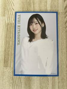 乃木坂46　齋藤飛鳥卒業コンサート　非売品ポストカード　北川悠理　／　グッズ