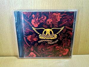 AEROSMITHエアロスミス/Permanent Vacation/CD