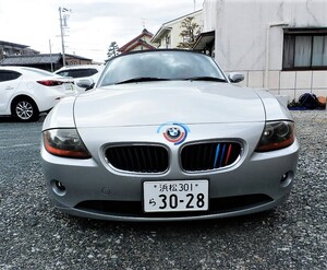 BMW　Z4　ハードトップ別売低走行美車