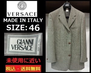 未使用に近い■GIANNI VERSACE■ヴェルサーチ■men