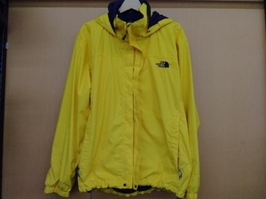 THE NORTH FACE ジャケット イエロー マウンテンパーカー 輸入C2204