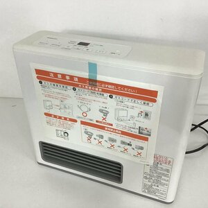 未使用品★　NORITZ　ノーリツ　東京ガス　ガスファンヒーター　都市ガス用　GFH-2403S　●通電確認済み●【同梱不可/売り切り/11-100】