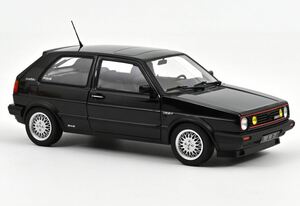 ノレブ 1/18 フォルクスワーゲン ゴルフ II GTI マッチ 1989 NOREV VOLKSWAGEN Golf GTI Match フル開閉 ミニカー