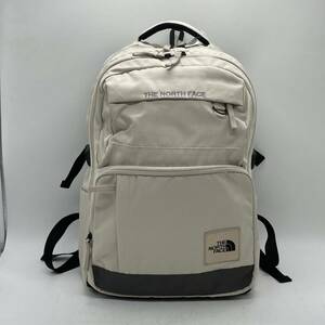 ⑩BN1193●THE NORTH FACE ザ・ノース・フェイス　ホワイトレーベル DUAL PRO II バックパック デイパック 状態良好