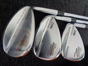 中古 ロイヤルコレクション BB Wedge 52/56/60 3本セット/NSPRO950GHneo/S/52[5162]■松山