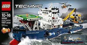 LEGO 42064　レゴブロックテクニックTECHNIC廃盤品