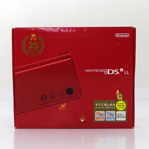 ★中古★ニンテンドーDSi LL 本体 スーパーマリオ25周年仕様 (任天堂/Nintendo)★【GM623】