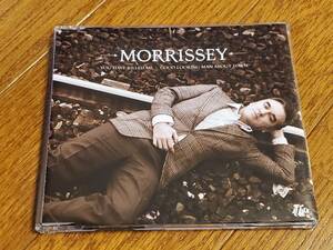 (CDシングル) Morrissey●モリッシー You Have Killed Me CD1　欧州盤