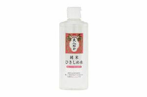 新品未開封3本セット お買得 美人ぬか純米ひきしめ水190ml×3 毛穴・皮脂テカリ対策に 収れん化粧水 無香料無着色無鉱物油 定価3234円相当