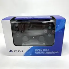 PS4 ワイヤレスコントローラー DUALSHOCK4 ジェット・ブラック