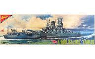 中古プラモデル 1/500 H.I.J.M.S. YAMATO -日本海軍連合艦隊超弩級戦艦 大和- モーターライズキット [U-5