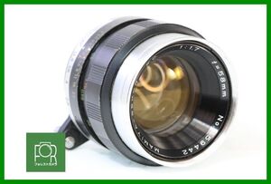 【同梱歓迎】実用■MAMIYA-SEKOR F.C. 58mm F1.7■絞り完動■3185