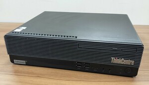 Lenovo ThinkCenter M70s Corei5-10400 ! メモリ28GB！HDD2TB！DVDマルチ！Win11！