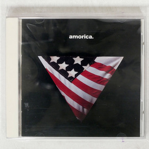 BLACK CROWES/AMORICA/AMERICAN RECORDINGS 9 43001-2 CD □