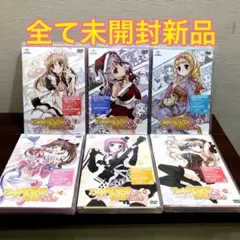 全て未開封新品　乃木坂春香の秘密 ぴゅあれっつぁ♪ 第1巻〜第6巻〈初回限定版〉