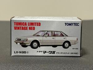 新品　未開封　LV-N95c マークII リミテッド （1/64スケール トミカリミテッドヴィンテージNEO 280743）