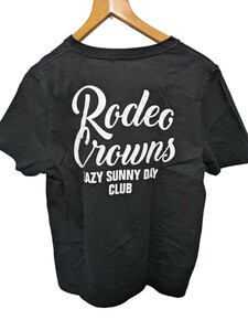 RCWB ロデオクラウンズのTシャツ　RODEO CROWNS