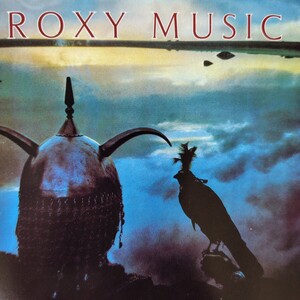 国内盤美品 ロキシー・ミュージック アヴァロン Roxy Music Avalon