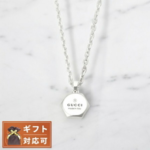 グッチ GUCCI TRADEMARK NECKLACE ネックレス 779175-J8400-8106 レディース シルバー