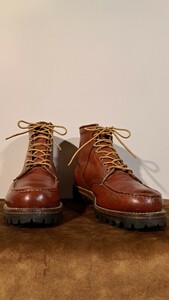 白タグ　CHIPPEWA 97010 チペワ 9E(27～28cm) ラグソール