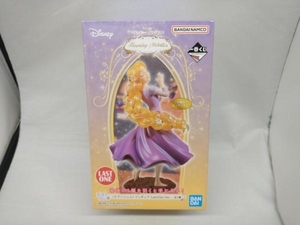 現状品 ラストワン賞 ラプンツェル LastOne ver. 一番くじ 〈ディズニー プリンセス〉 Blooming Melodies 塔の上のラプンツェル