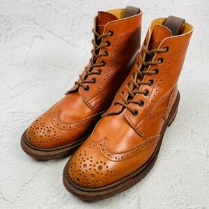 【良品】トリッカーズ Tricker