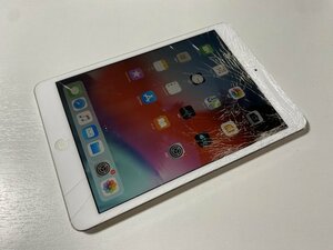 IG513 SIMフリー iPad mini2 32GB Wi-Fi+Cellular シルバー ジャンク ロックOFF