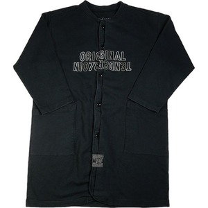 TENDERLOIN テンダーロイン SWEAT COAT BLACK スウェットコート 黒 Size 【M】 【中古品-良い】 20795771