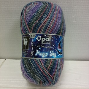 100円～ N5 毛糸★オパール・OPAL 1玉