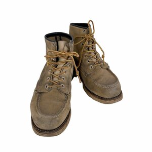 REDWING(レッドウィング) 8173 プリント羽根タグ アイリッシュセッター メンズ 7E 中古 古着 0655