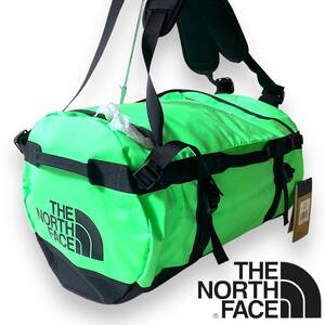 【S】新品 ノースフェイス ベースキャンプ ダッフルバッグ ユニセックス THE NORTH FACE BC DUFFEL S 44L 2way NM82368リュック ◆R590