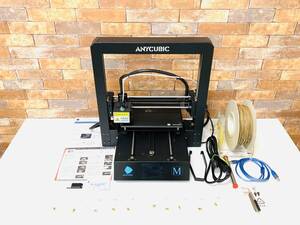 ANYCUBIC エニーキュービック 3Dプリンター ANYCUBIC M　W5633001