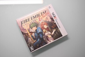 【清掃済・動作確認済】3DS ファイアーエムブレム Echoes もうひとりの英雄王