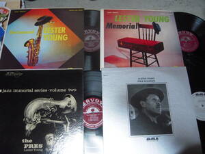 【US盤LP】「LESTER YOUNG」SAVOY,ONIX