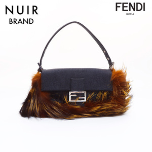 フェンディ FENDI ハンドバッグ マンマバケット マルチカラー