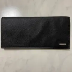 【新品未使用】Calvin Klein カルバンクライン 長財布 牛革 箱付き