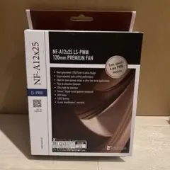 Noctua NF-A12x25 PWM  NOCTUA  PC用冷却ファン